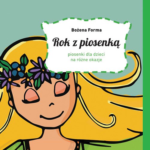 Rok z piosenka z plyta CD