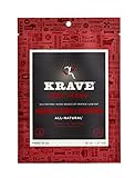 Krave Beef Jerky, Garlic Chili Pepper, 1.5 Ounce (Pack of 18)