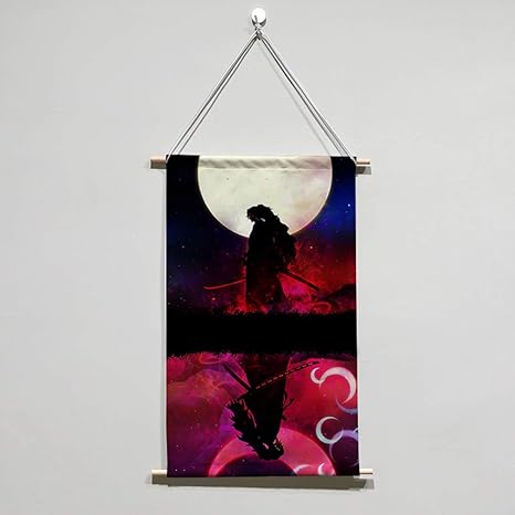 Amazon 鬼滅の刃 タペストリー かわいい おしゃれ 掛ける絵 ポスター 安い 掛け軸40 40cm 巻物 アニメ 萌えグッズ 壁掛けポスター 時透 無一郎 継国 縁壱 黒死牟 16 アニメ 萌えグッズ 通販