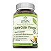 Herbal Secrets Apple Cider Vinegar 500 mg 120 Capsules *Supports Healthy Weight Management *Supports Digestive Functions *Supports Overall Health & Well-Being