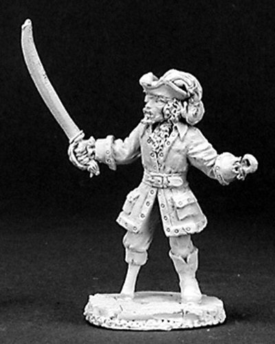 Captain Hook, Pirate (OOP)