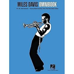 Miles Davis Omnibook: For Bb Instruments