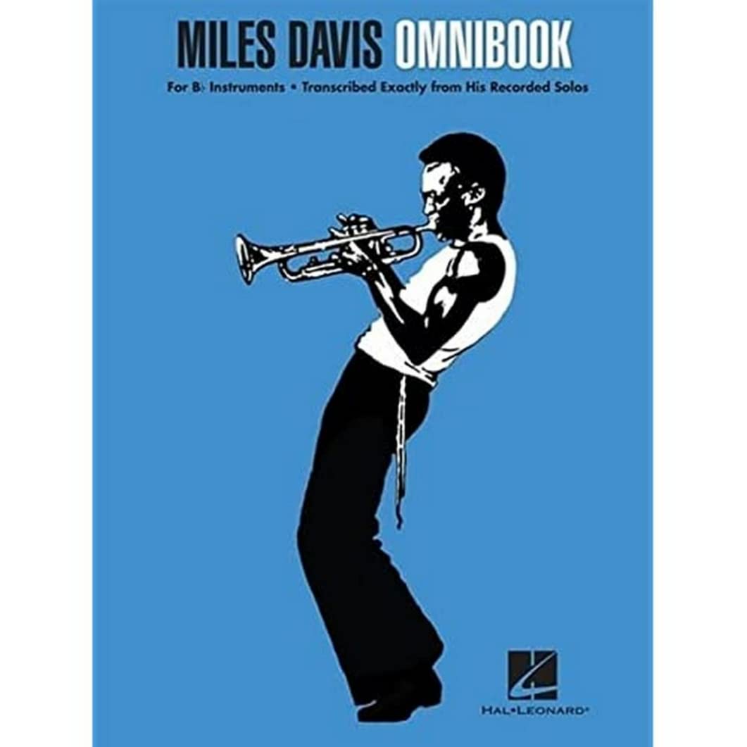 Miles Davis Omnibook: For Bb Instruments