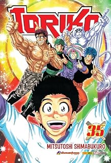 Livro Toriko - vol.35