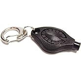 LRI FMWC Photon Freedom LED Keychain Micro-Light with Covert Nose, White Beam