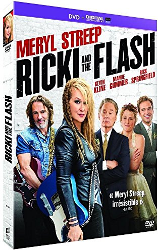 Ricki And The Flash - Dvd + Copie Digitale