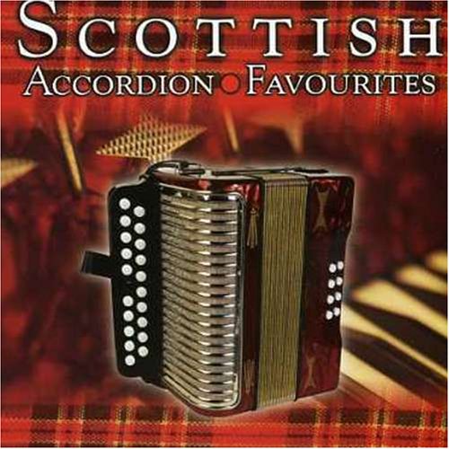 Various Artists Scottish Accordion Favourites Music