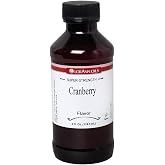 LorAnn Cranberry SS Flavor Flavor, 4 ounce bottle