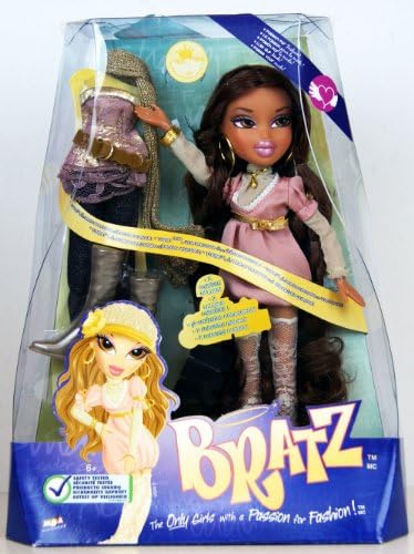 bratz the girl with the passion for fashion