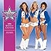 Turner Dallas Cowboy Cheerleaders 2016 Wall Calendar, 15 x 15