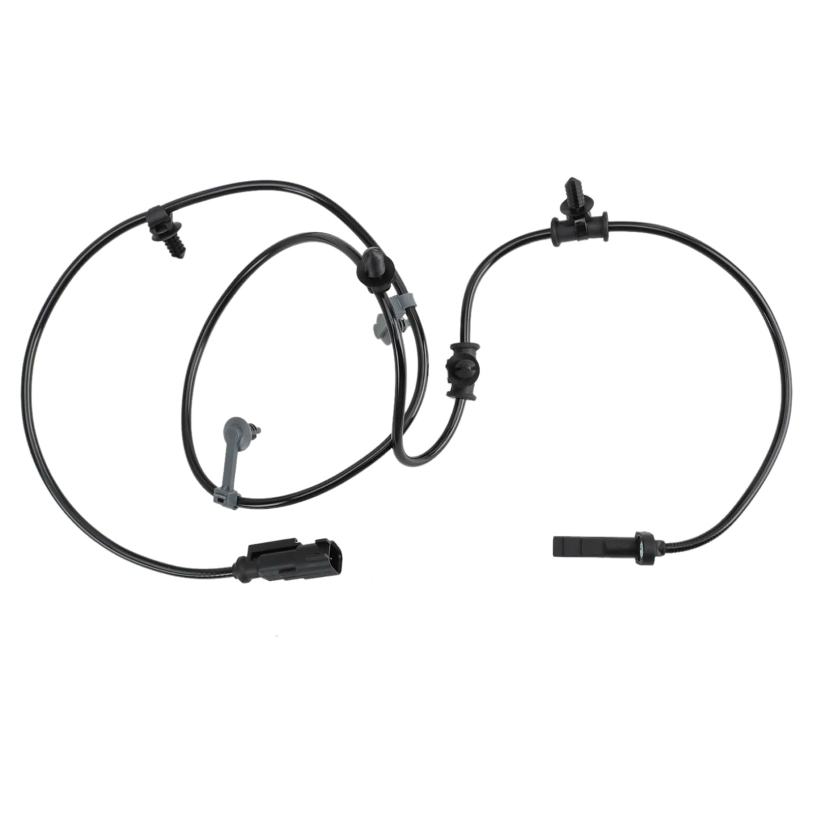 TRQ Rear Left ABS Wheel Speed Sensor Drivers Side