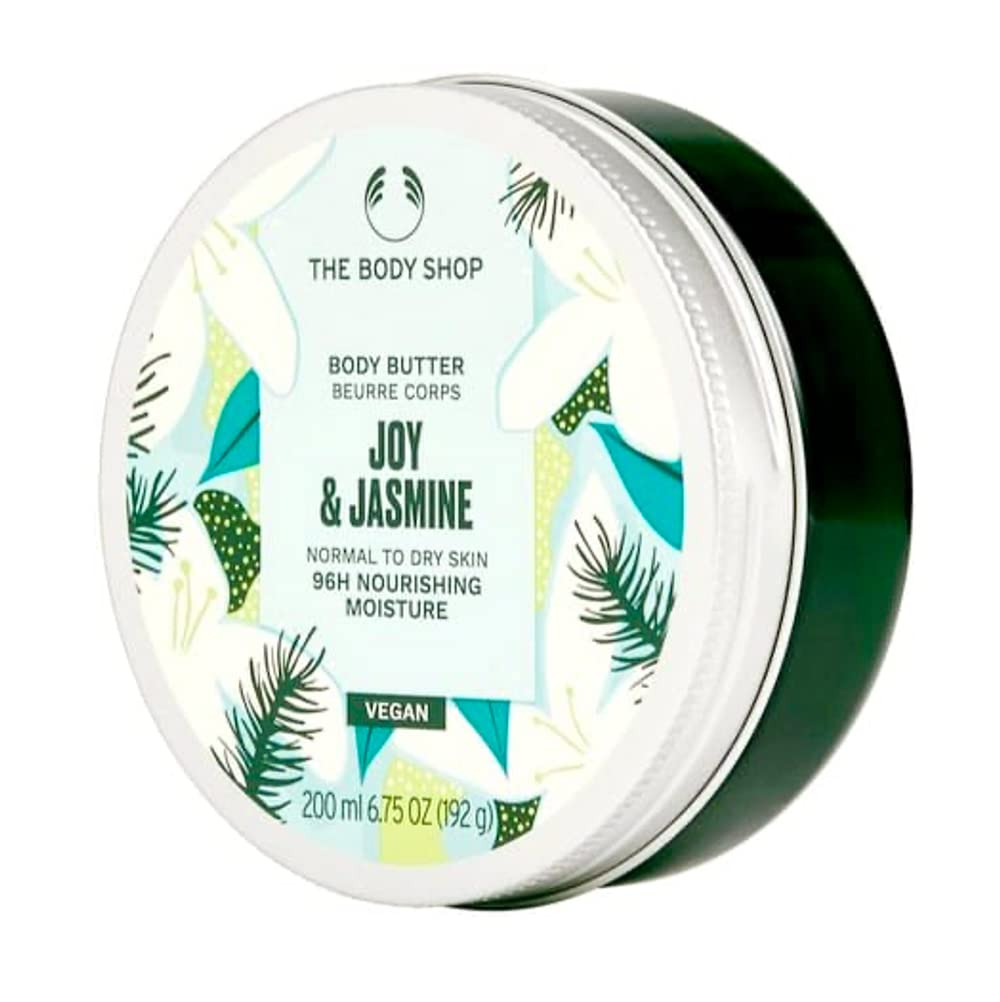 Halcyon Joy & Jasmine Body Butter 200ml