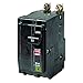 Square D by Schneider Electric Square D - QOB250CP Circuit Breaker, Black
