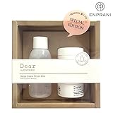 [ENPRANI] Dear By Skin Care Trial Kit (Moistfull Booskin 65ml & Bounce Cheese Cream 15ml & Tone Up Cheese Cream 15ml)