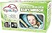 EPAuto Baby Car Back Seat Mirror for Baby and Mom Rear Facing View, Wide Convex Shatterproof Glass and Fully Assembled Crash Tested