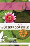 Waterproof Bible - NIV(2011) - Lily Pad