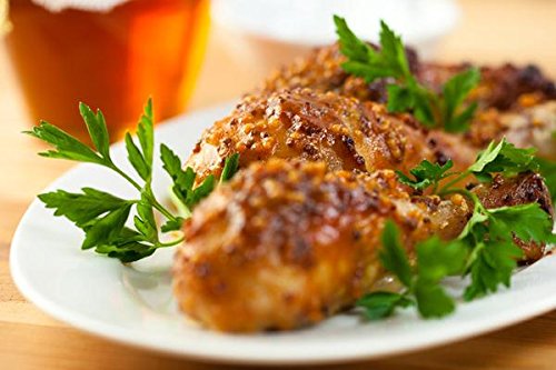 Robert Rothschild Farm Honey Sesame Sauce (12.5 oz) - Grilling Sauce - Baste for Chicken, Pork, Beef, Lamb - Vegetable and Kebab Dip - Thumbnail 2