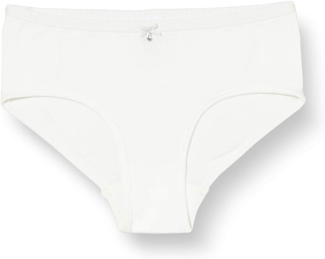 Sanetta HipSlip Confezione Doppia - Slip Bambine In Cotone Bio GOTS, Confezione Da 2 Pezzi - Foto 7
