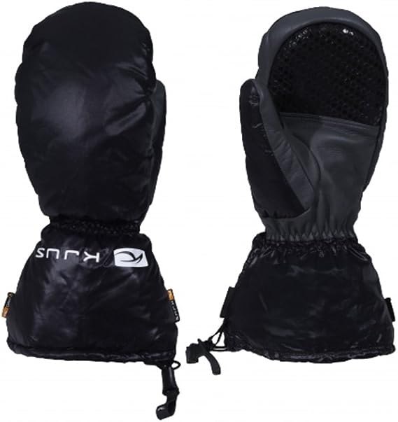 Lasse Kjus The Mitt Women's Ski Gloves (, 40415001) Size 7 Amazon.co.uk Clothing