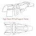 Thumb Braces with Wrist Support (1 pcs,Unisex,Left & Right Hand,M),3D Full Thumb Splint Wrap Frame Stabilizer,Thumb Arthritis Pain Relief Brace
