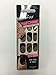 kiss Nail Dress 28 Strips Decals Stickers Kds27x Bollywood Paisley Bling Gem New