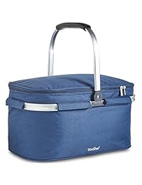 VonShef   plegable de largo con aislamiento bolsa
