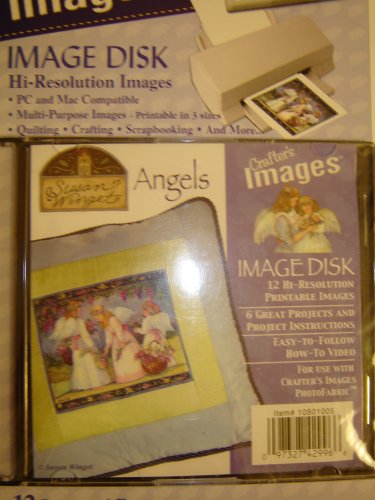 Angels Image Disk