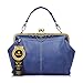 Realer Ladies Designer Cross Over Shoulder Bags Purse Retro Handbags for Women