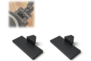 2PCS Replacement Headphone Hinge Repair Kit for Audio Technica ATH M50x Series Headphones, Replacement Ear Cup Hinge Fix Part