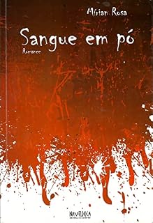 Livro Sangue em Pó