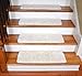 Dean Serged DIY Premium Carpet Stair Treads 30
