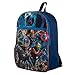 Avengers Backpack Set Kids Superhero Accessories