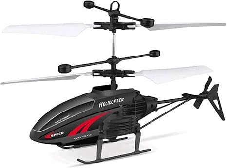 2.5 channel rc helicopter