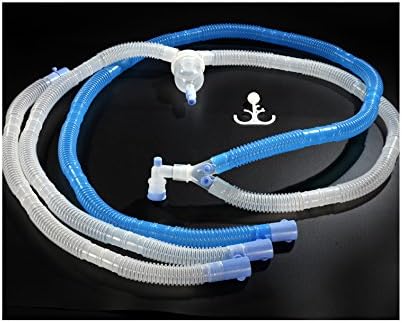 ONTEX Ventilator Circuit With Single Water Trap (Adult)
