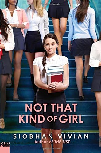 Not That Kind of Girl Paperback – 29 Jul 2014