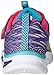 Skechers Kids Litebeams Toddler Sneaker (Toddler), Multi, 7 M US Toddler