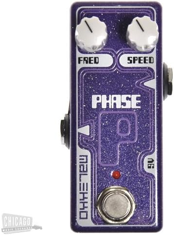 Malekko Heavy Industry Omicron Series Phase Guitar Effects Pedal