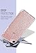 Silk iPhone 7 Clear Case - PureView for iPhone 7 [Ultra Slim Fit Protective Clear Cover] - Rose Gold