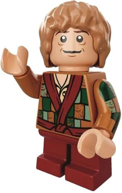 lego hobbit bilbo