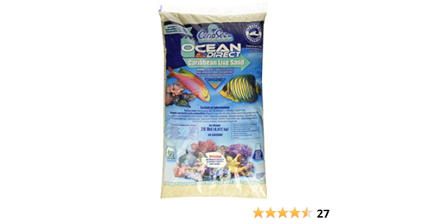 ocean direct live sand