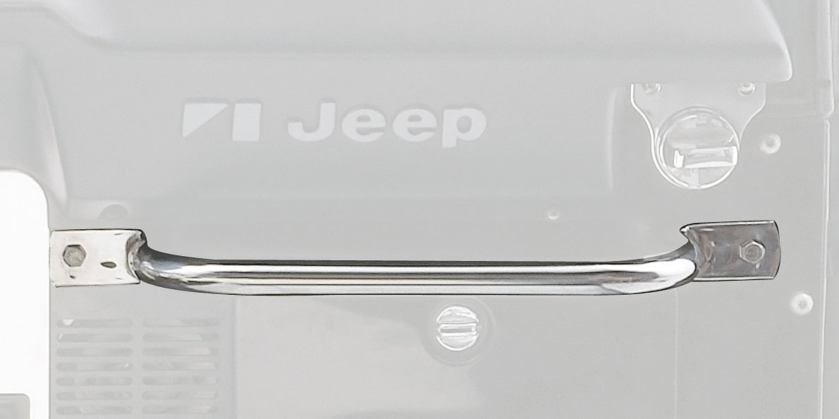 Smittybilt 7409 Grab Bar