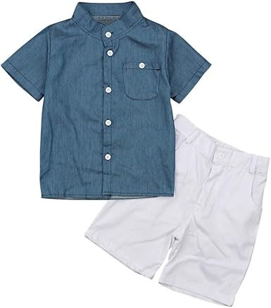 navy blue shirt for baby boy