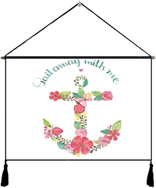 Avoir Images Tiezhi Tapisserie Retro Fleurs D Amour Mariage Lin Toile Peinte A le plus cool par