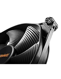 be quiet! Ventilador modelo Pure Wings 2, 120 mmm 1.500 RPM máx., 51 CMF, 19dB(A)