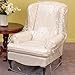 Covers For The Home Clear Vinyl Furniture Protector - Chair/Recliner Cover - 36