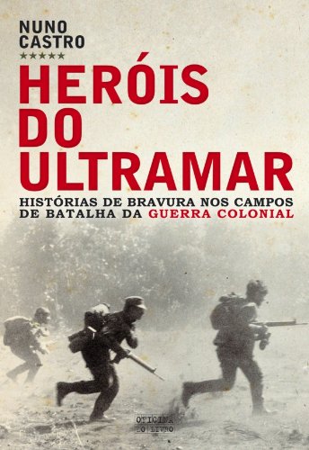 Livro Heróis do Ultramar
