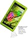 BobjGear Bobj Rugged Tablet Case for Lenovo Tab 7 Essential (TB-7304F) (TB-7304I) (TB-7304X) - BobjBounces Kid Friendly (Gotcha Green)