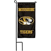 Missouri Tigers Mini Garden and Flower Pot Flag Topper