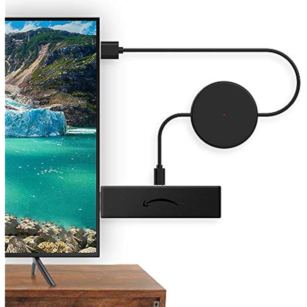 USB Power Cable For Fire Stick Accessories, Micro Adapter Stick, 4K