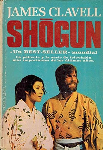 Amazon.com: Shogun: A Novel of Japan: 9780440178002: Clavell